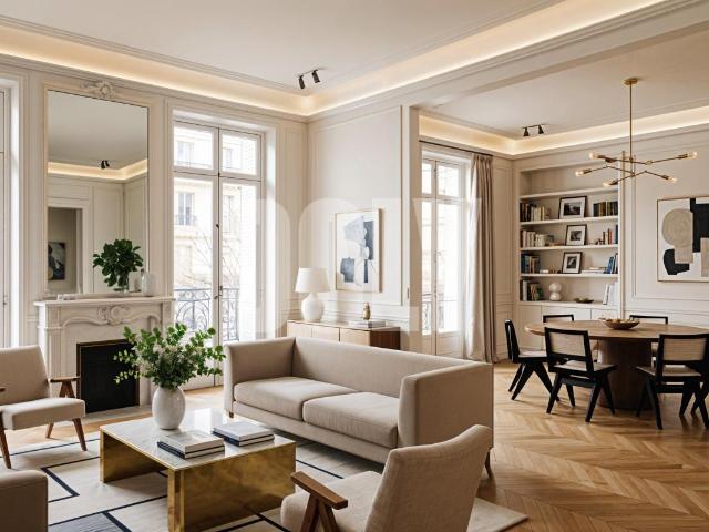 Appartement 4 pièces 100 m²