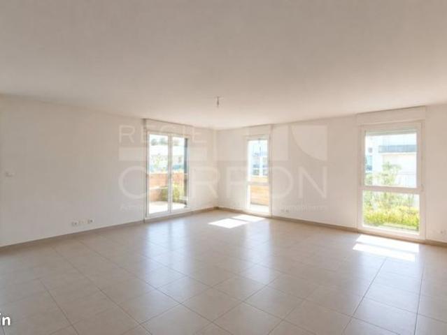 Appartement 4 pièces 100 m²