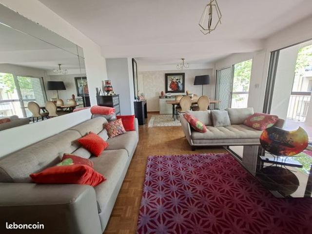 Appartement 4 pièces 100 m²