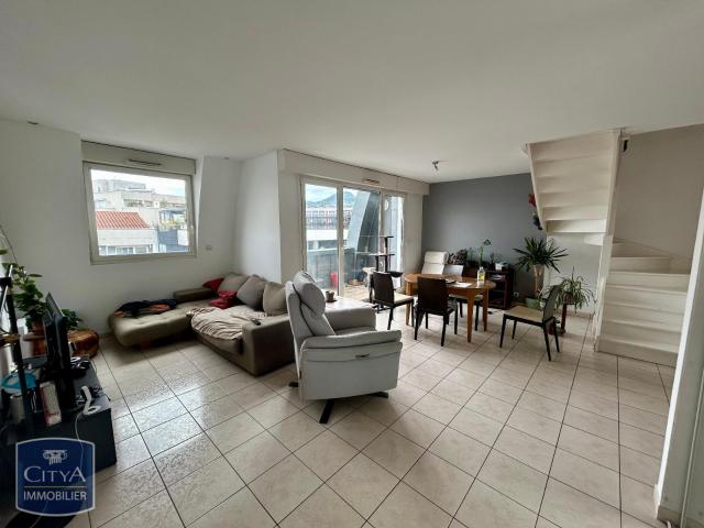 Appartement 4 pièces 100 m²