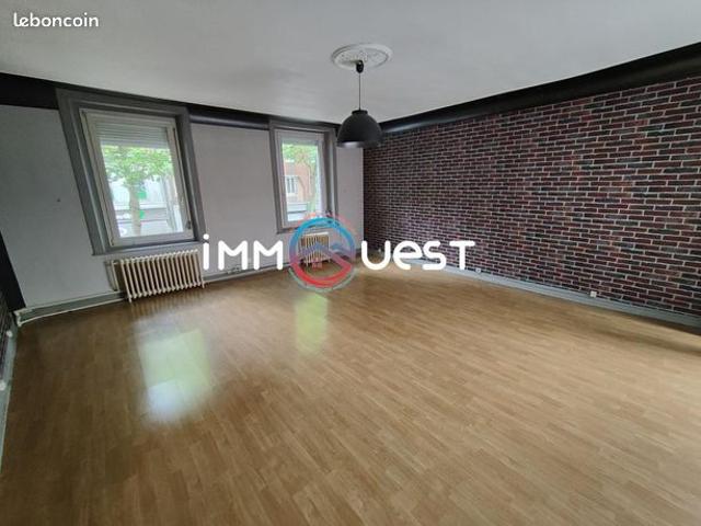 Appartement 4 pièces 100 m²
