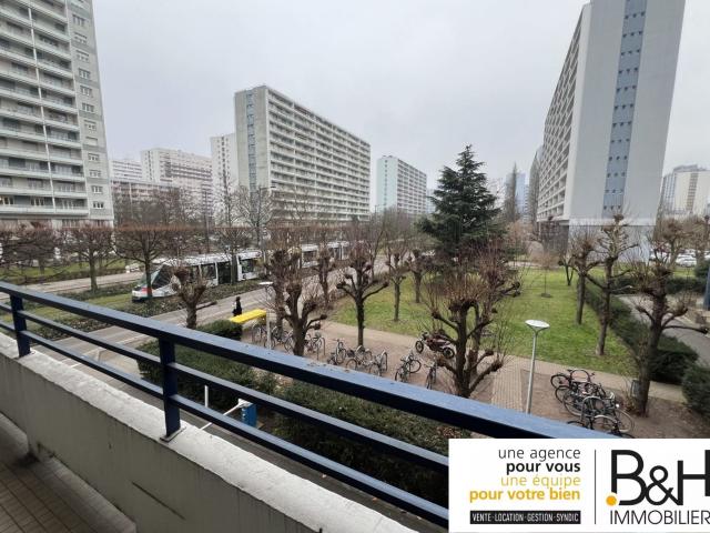 Appartement 4 pièces 100 m²