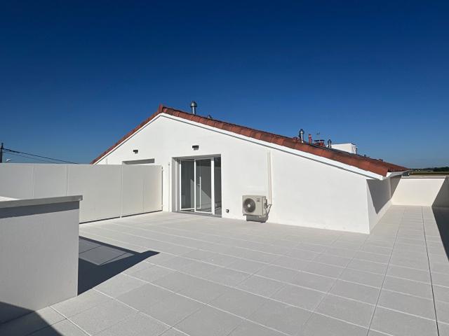 Appartement 4 pièces 100 m²