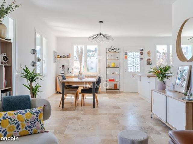 Appartement 4 pièces 100 m²