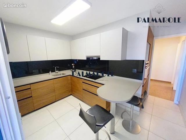 Appartement 4 pièces 100 m²