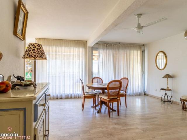 Appartement 4 pièces 100 m²