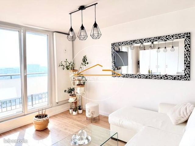 Appartement 4 pièces 100 m²