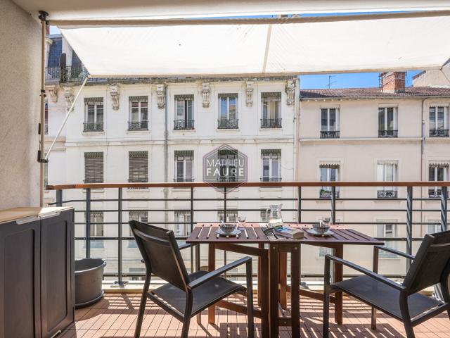 Appartement 4 pièces 100 m²