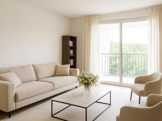 Appartement 4 pièces 100 m²
