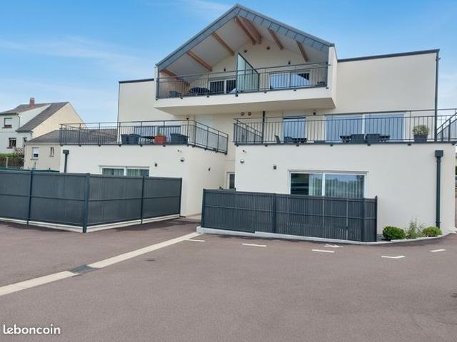 Appartement 4 pièces 100 m²