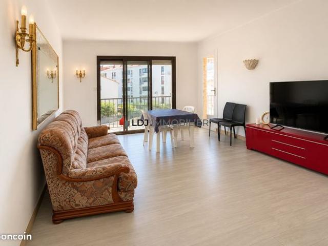 Appartement 4 pièces 100 m²