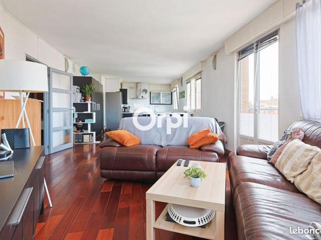 Appartement 4 pièces 100 m²