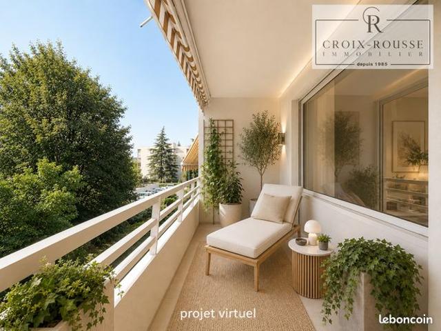 Appartement 4 pièces 100 m²