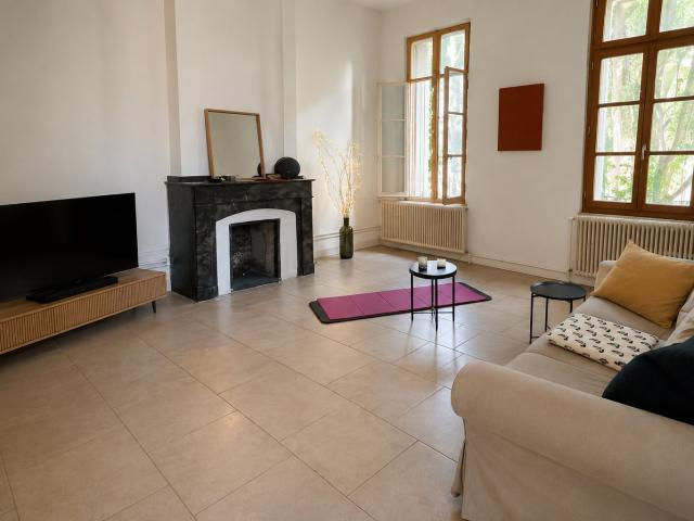 Appartement 4 pièces 100 m²