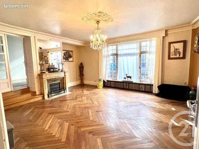 Appartement 4 pièces 100 m²