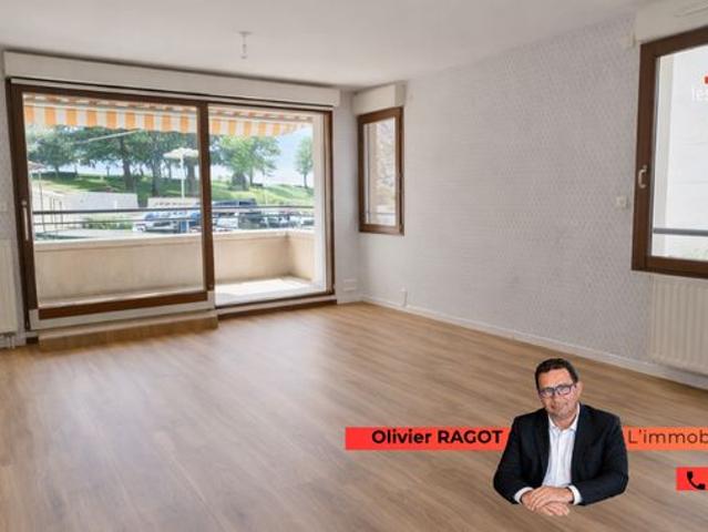 Appartement 4 pièces 100 m²