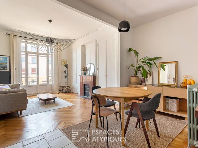 Appartement 4 pièces 100 m²