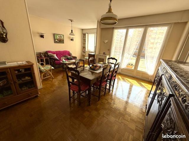 Appartement 4 pièces 100 m²