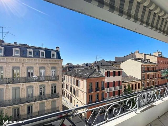 Appartement 4 pièces 100 m²