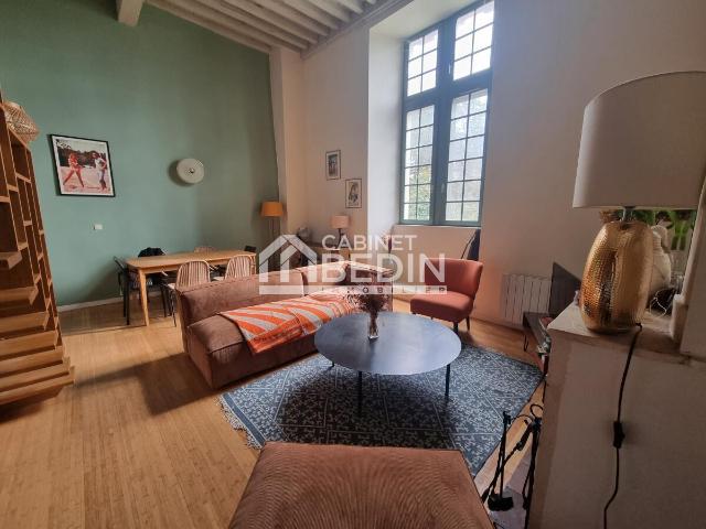 Appartement 4 pièces 100 m²