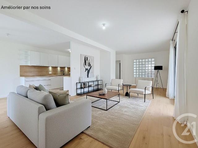 Appartement 4 pièces 100 m²