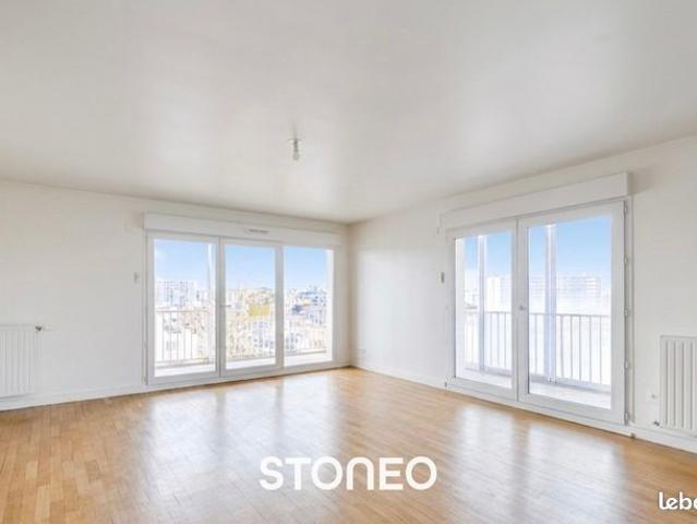 Appartement 4 pièces 100 m²