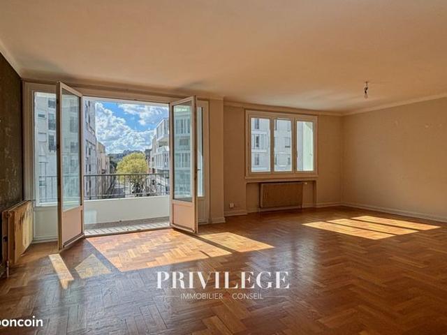 Appartement 4 pièces 100 m²