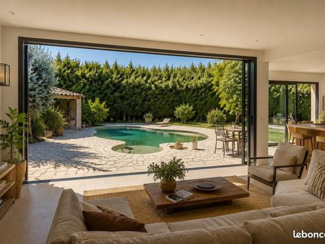 Appartement 4 pièces 100 m²