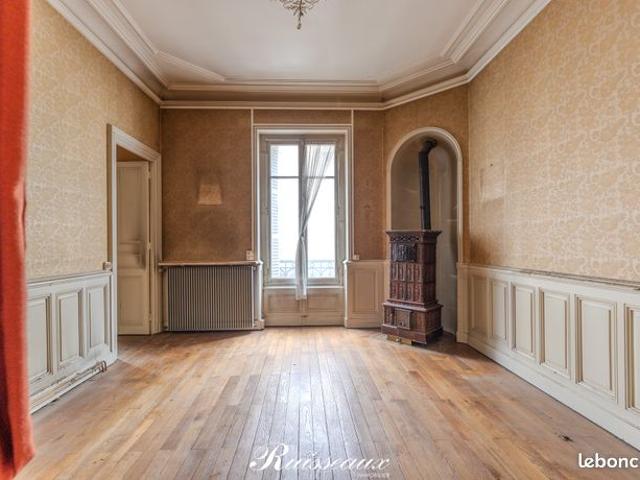 Appartement 4 pièces 100 m²