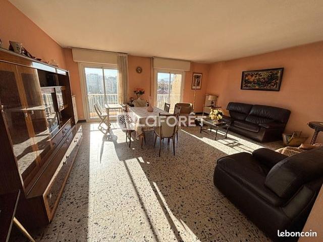 Appartement 4 pièces 100 m²