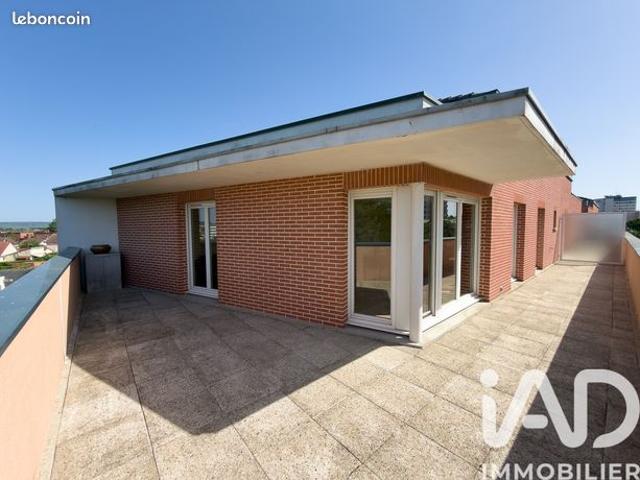 Appartement 4 pièces 100 m²