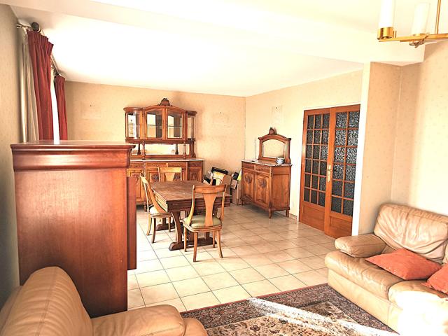 Appartement 4 pièces 96 m²