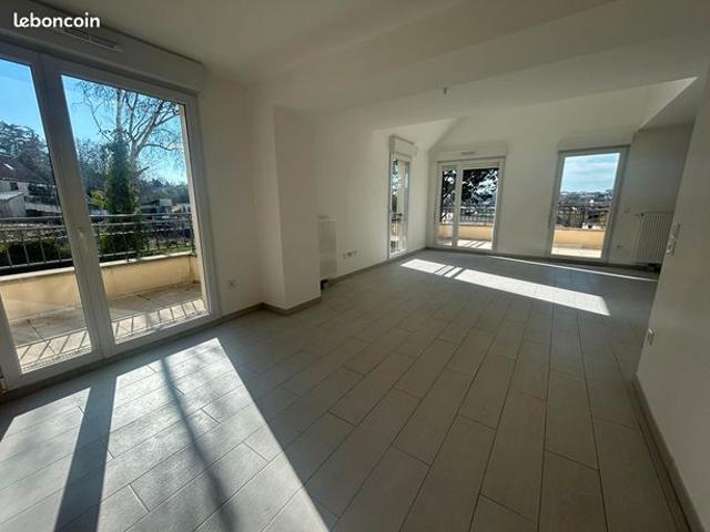 Appartement 4 pièces 100 m²