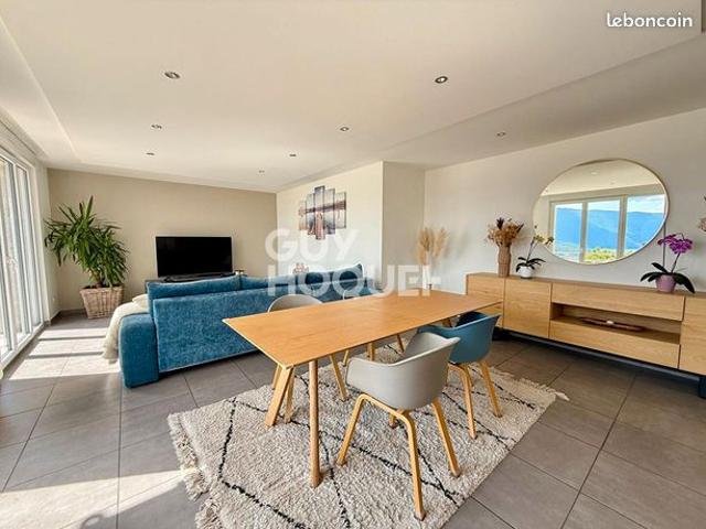 Appartement 4 pièces 100 m²