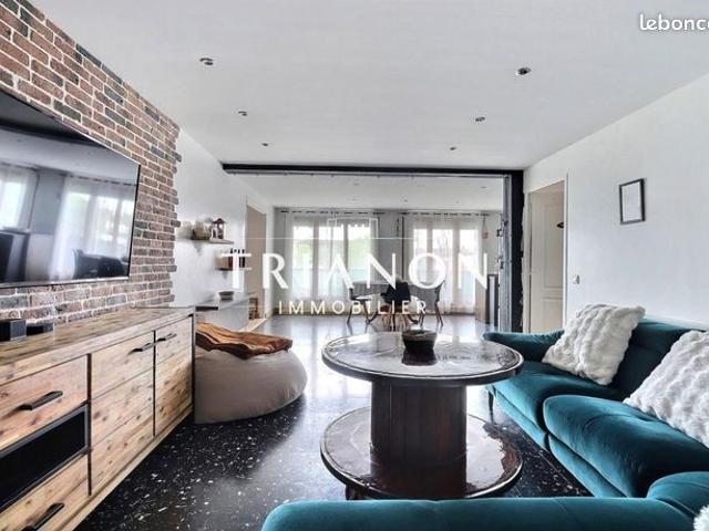 Appartement 4 pièces 100 m²
