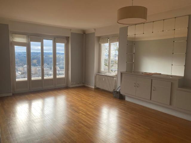 Appartement 4 pièces 100 m²