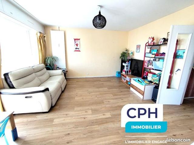 Appartement 4 pièces 100 m²
