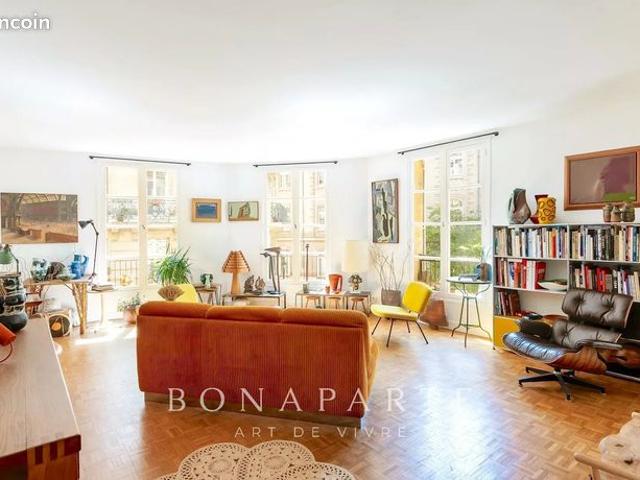 Appartement 4 pièces 100 m²