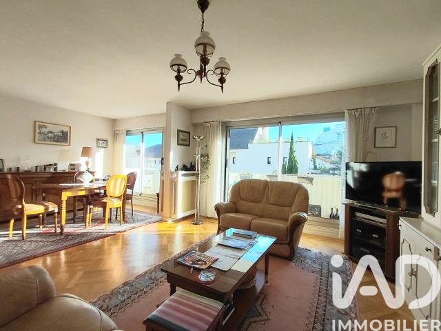 Appartement 5 pièces 100 m²