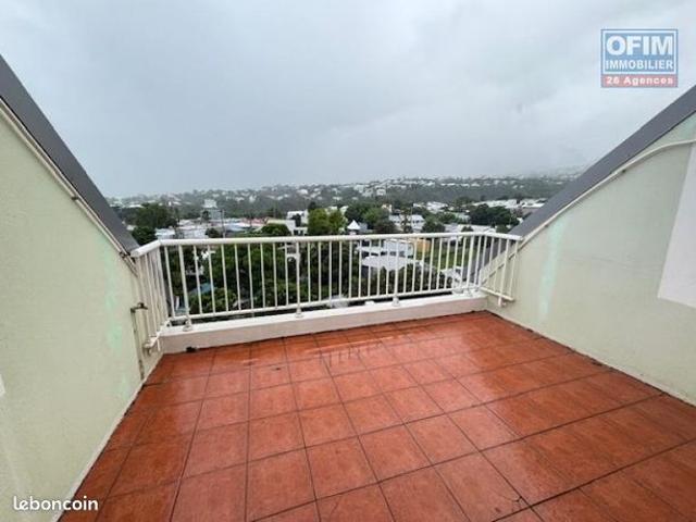 Appartement 4 pièces 100 m²