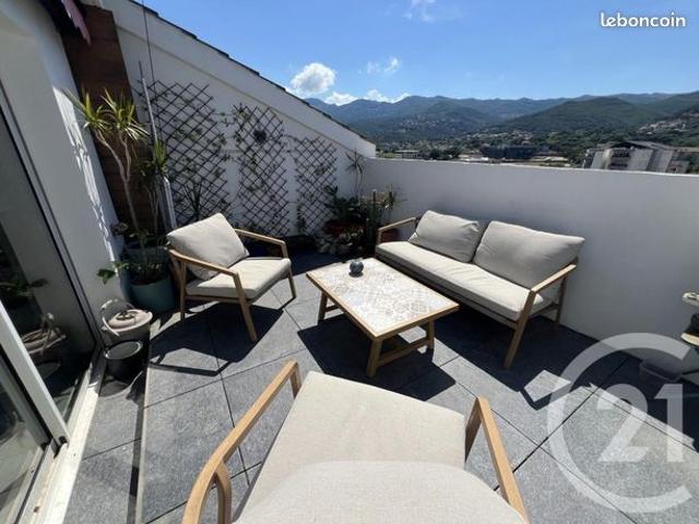 Appartement 4 pièces 100 m²