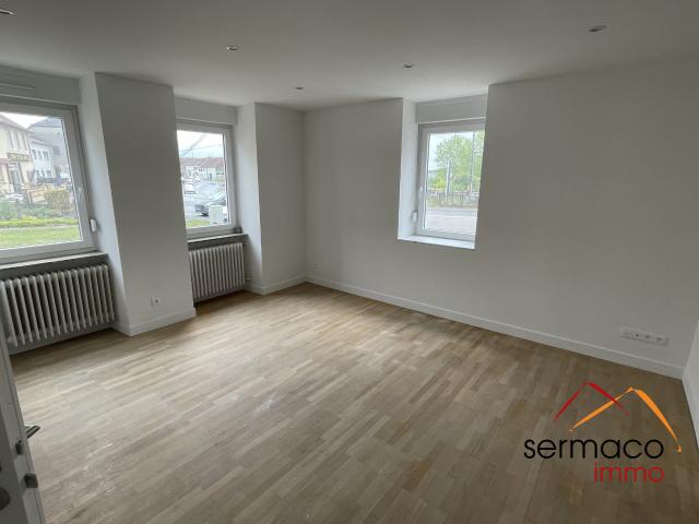 Appartement 4 pièces 100 m²