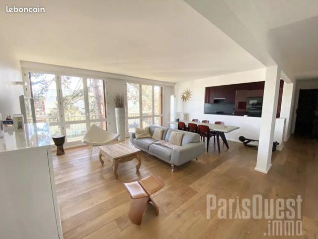 Appartement 4 pièces 100 m²