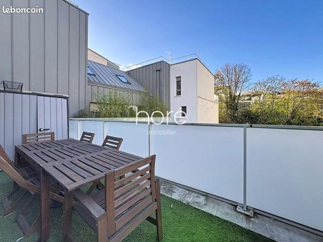 Appartement 4 pièces 100 m²