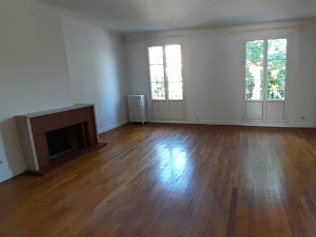 Appartement 4 pièces 100 m²