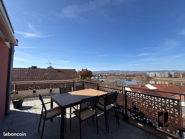 Appartement 4 pièces 100 m²