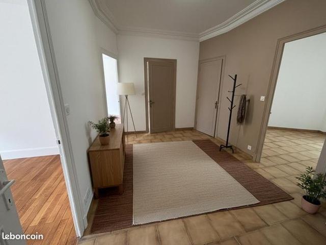 Appartement 4 pièces 100 m²