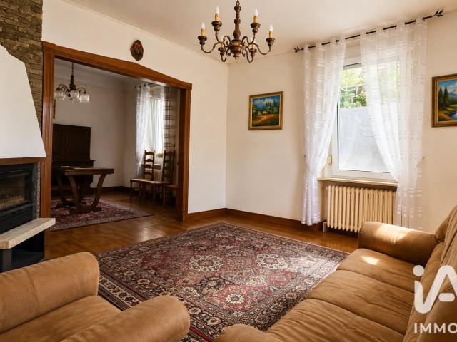 Appartement 4 pièces 100 m²