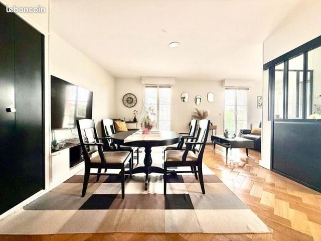 Appartement 4 pièces 100 m²