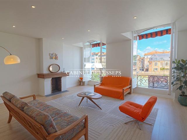 Appartement 4 pièces 100 m²